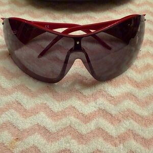 Roberto Cavalli Oversized Sunglasses